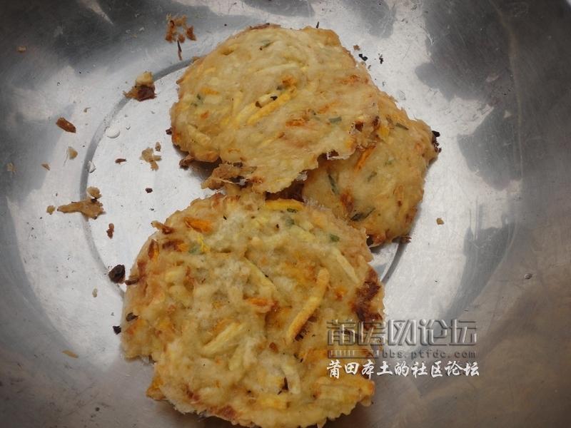 亲,香香脆脆的"菜头饼,一块5毛钱哦_玩味莆田_莆仙网_莆田最大的社区