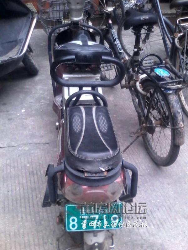 莆田电动车为什么不能上牌?