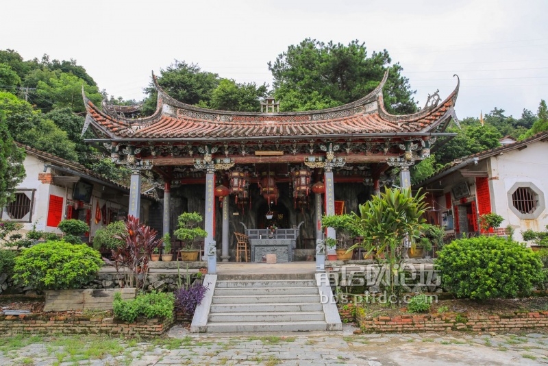 陈岩寺(也叫宝泉寺)