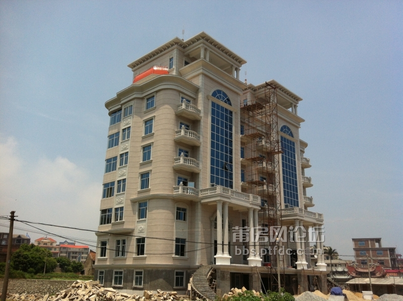 忠门豪宅