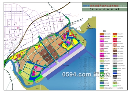 涵江港总体规划方案公告 _ 莆房网论坛_莆仙网_莆田论坛_莆田0594_莆