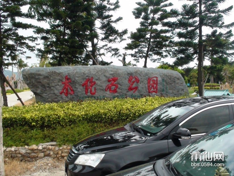 莆田 69 天生林艺 天生林艺园位于福清市新厝镇棉亭洋
