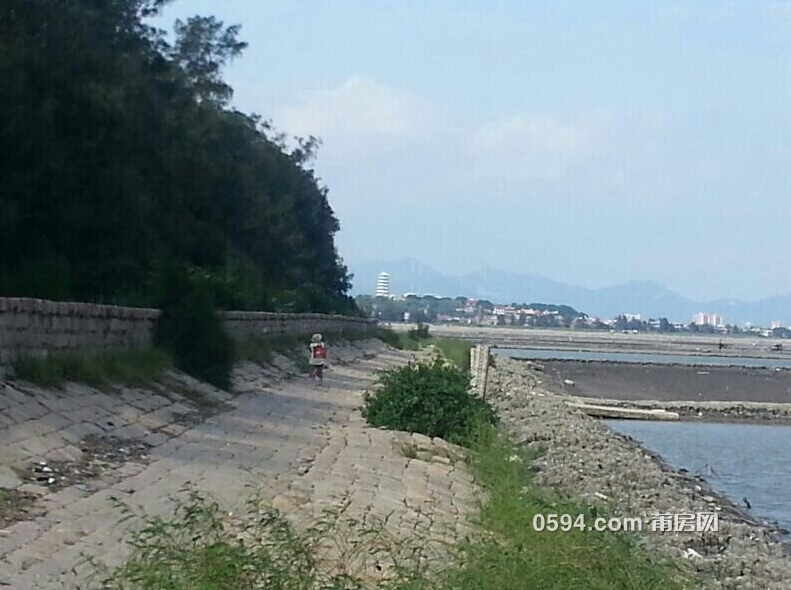 涵江港填海工程(兴化湾南岸保利工业园开发项目) 基本情况:该项目预计总投资150亿元,建设内容包括32平方公里港区、港前路建设围海造地工程(包含工业与城镇建设区和港口作业区)、港口码头建设、港区道路等基础设施建设以及港区产业园建设等, 去年的时候,三江口人民还举行过抗议,虽然三江口未来以引进机械制造业为主,对环境不会造成大商业,但是政府以每人4000元的价格把祖宗的基业收走了,很多人谋生都是个问题!而且哆头的土笋冻和蛏也将成为历史。 去年抗议的图片