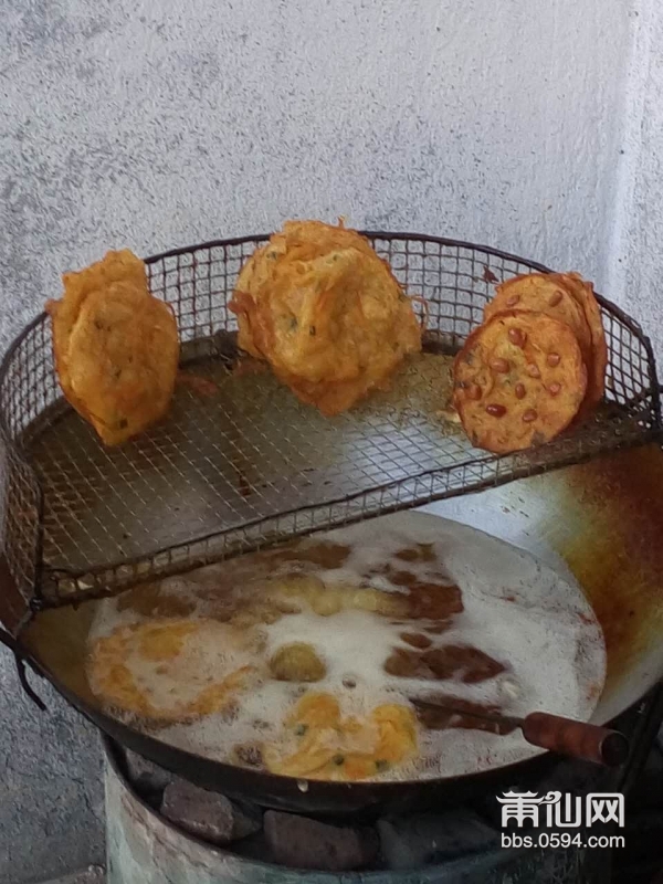 "菜头饼"承载着小时候满满的回忆 _ 玩味莆田_莆仙网_莆田论坛_莆田