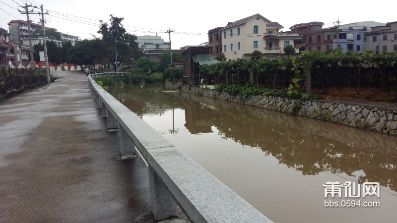 莆田江口新前村