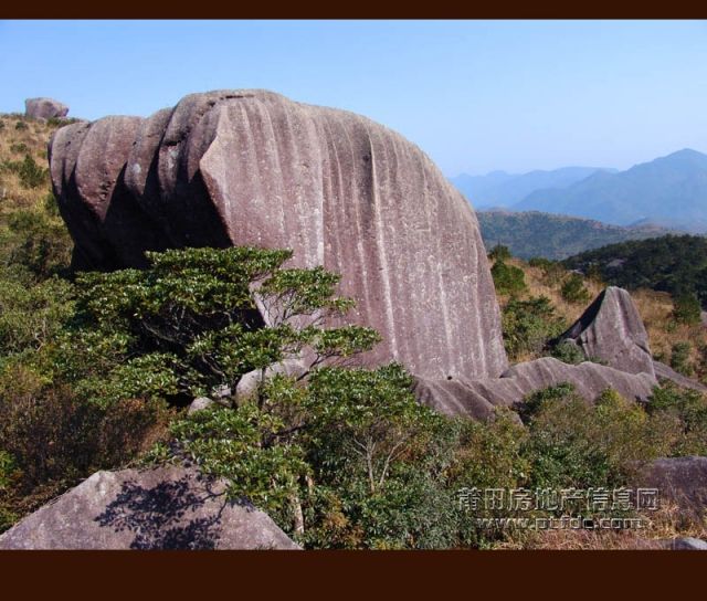 网友的仙游十八股头游记