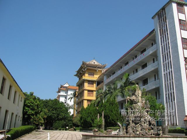 [学园路]莆田税务学校