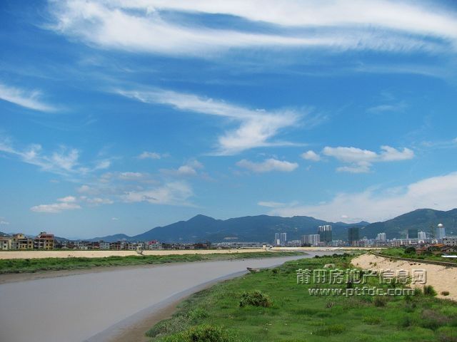 新莆田二十四景之壶兰山水!