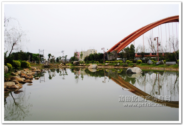 散布休闲第一站-雨后玉湖公园_街拍莆田_莆仙网_莆田