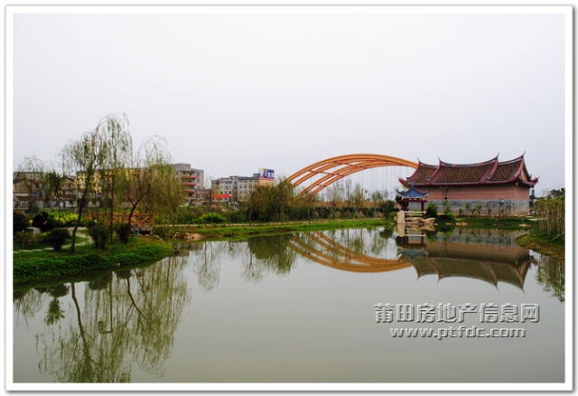 散布休闲第一站-雨后玉湖公园_街拍莆田_莆仙网_莆田0594_莆仙人就上